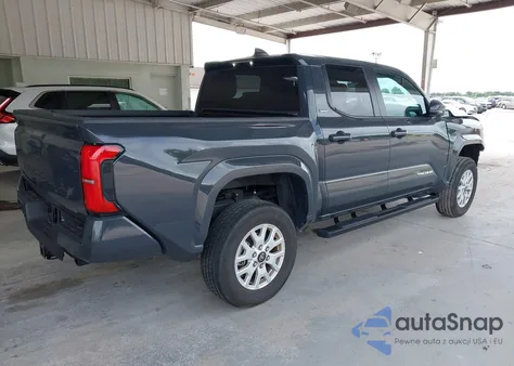 2024 Toyota Tacoma Sr5 2Wd z USA, uszkodzony, nr VIN 3TYKB5FN4RT006076